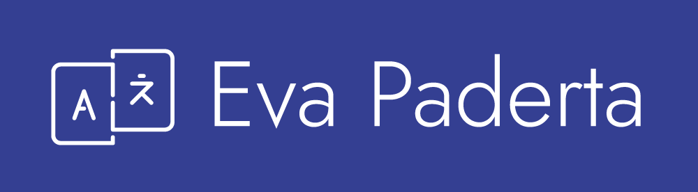 Logo Eva Paderta